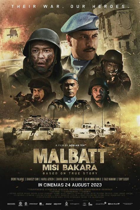 Malbatt: Misi Bakara (2023) — The Movie Database (TMDB)